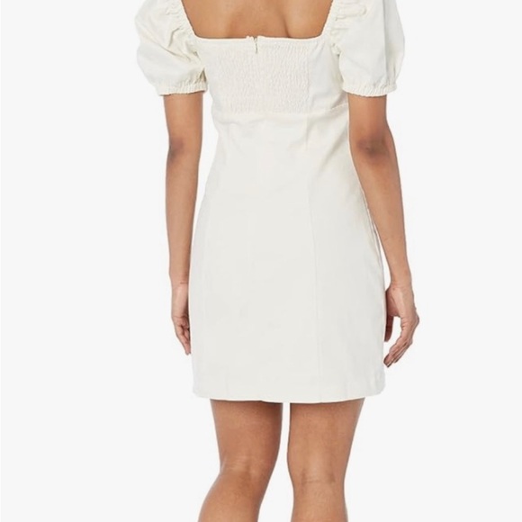 ASTR the label white mini dress size small - Picture 2 of 2